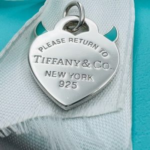 COPY - Tiffany Devil Charm
